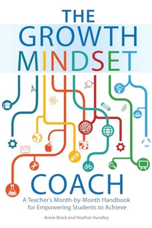 

The Growth Mindset Coach by Annie BrockHeather Hundley-Paperback