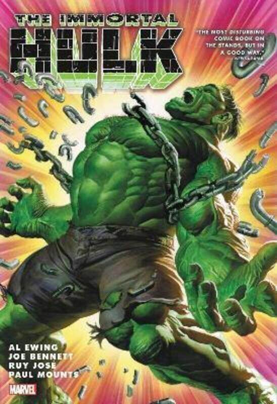 

Immortal Hulk Vol. 4.Hardcover,By :Ewing, Al - Bennett, Joe - Rodriguez, Javier