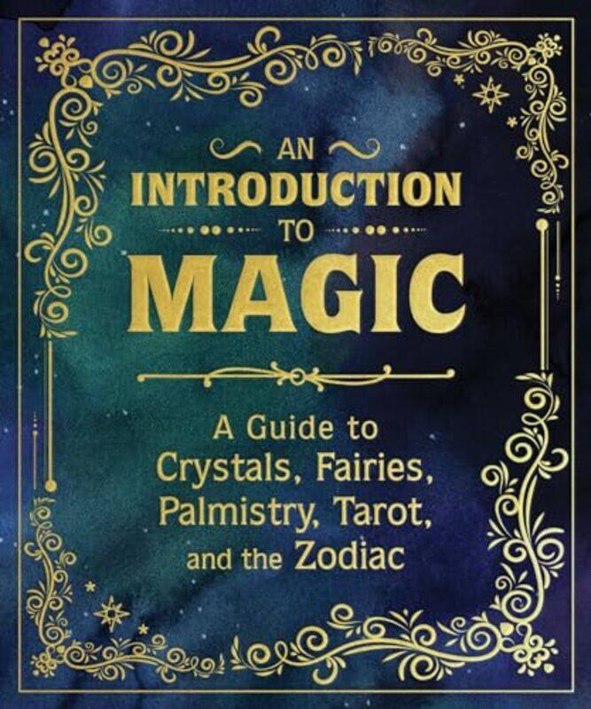 

Introduction To Magic By Van De Car Nikki - Hardcover