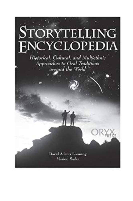 

Storytelling Encyclopedia by David Quammen-Hardcover