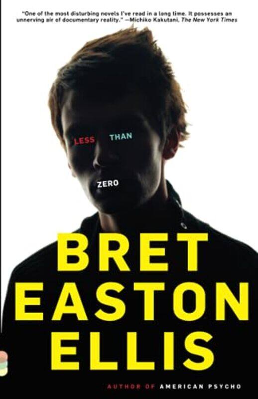 

Less Than Zero,Paperback by Ellis, Bret Easton