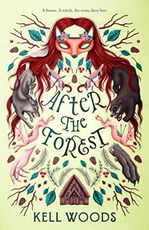 

After the Forest by Kell Woods-Hardcover