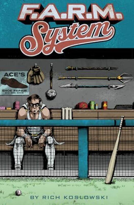 

FARM System by Rich Koslowski-Paperback