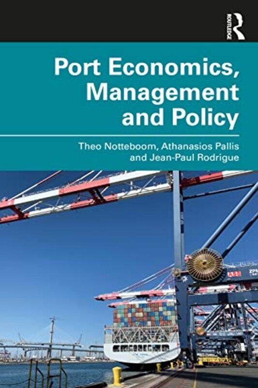 

Port Economics Management and Policy by Jacob Berkowitz-Paperback