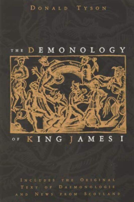 

The Demonology of King James by Bert Hedeman-Paperback
