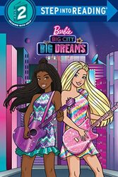 Big City, Big Dreams Barbie Paperback by Random House - Random House