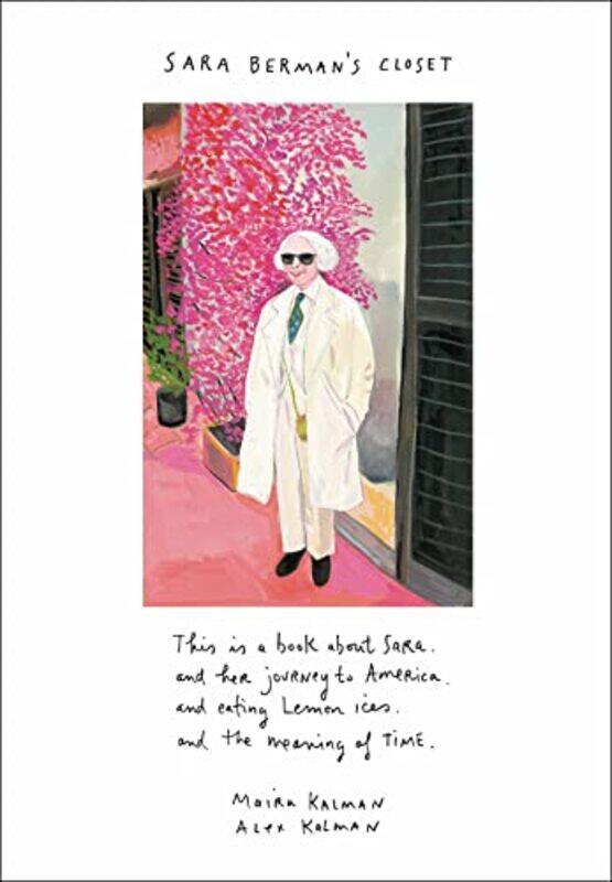 

Sara Bermans Closet by Louise Desalvo-Hardcover