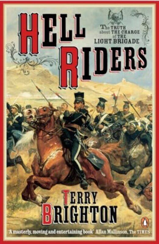 

Hell Riders by Terry Brighton-Paperback
