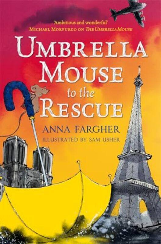 

Umbrella Mouse to the Rescue by Anna FargherSam Usher-Paperback