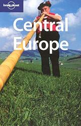 Central Europe (Lonely Planet Multi Country Guide)
