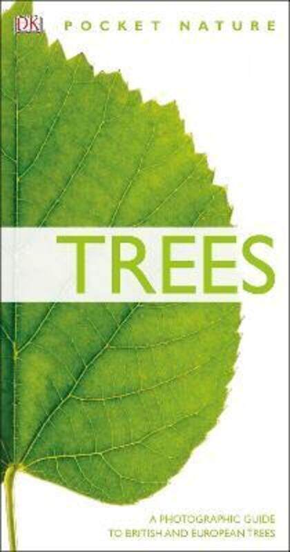 

Trees (RSPB Pocket Nature).paperback,By :Dk