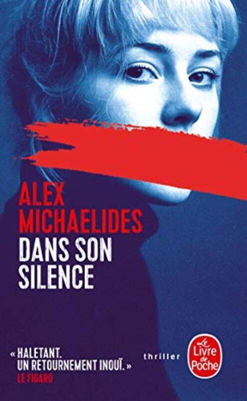 

DANS SON SILENCE by MICHAELIDES ALEX Paperback