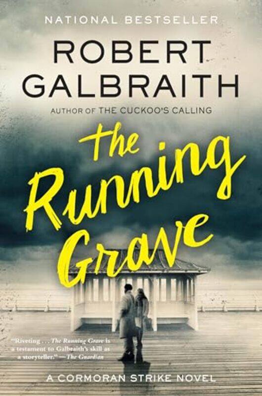

Running Grave By Galbraith Robert - Paperback