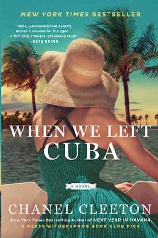 When We Left Cuba , Paperback by Cleeton, Chanel