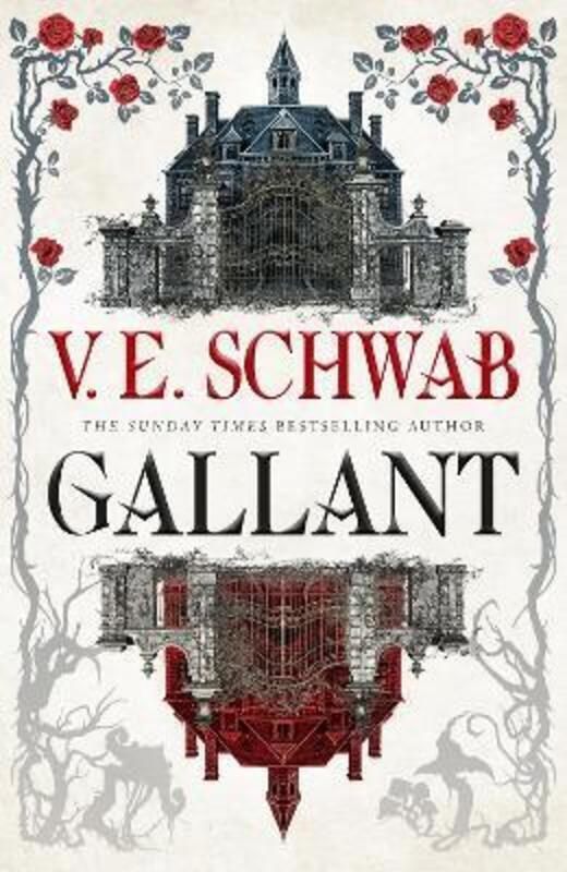 Gallant (Export paperback).paperback,By :Schwab, V.E.