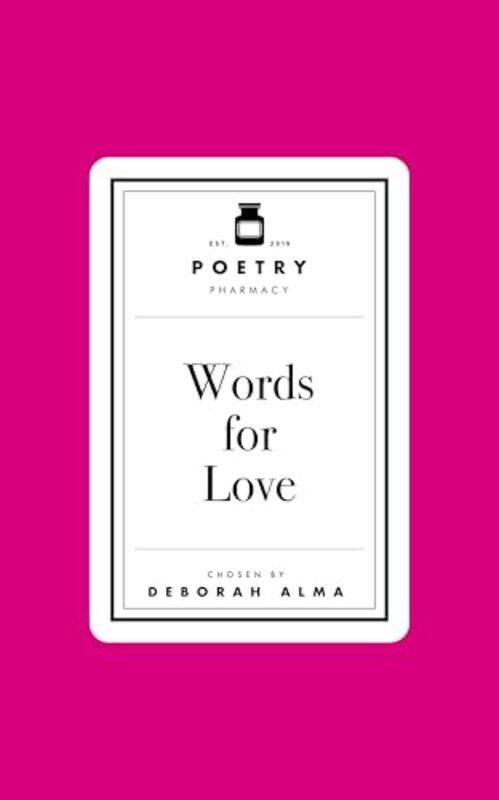 

Poetry Prescription,Hardcover By Deborah Alma