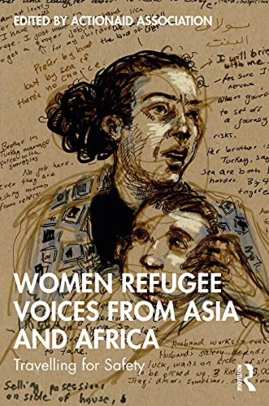 

Women Refugee Voices from Asia and Africa by ActionAid Association-Paperback