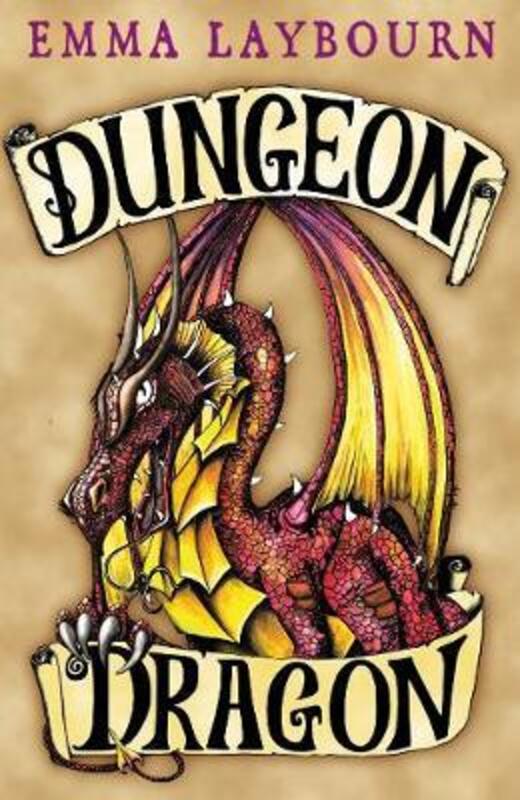 Dungeon, Dragon,Paperback,ByEmma Laybourn