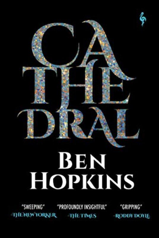 

Cathedral by Ben Hopkins-Paperback