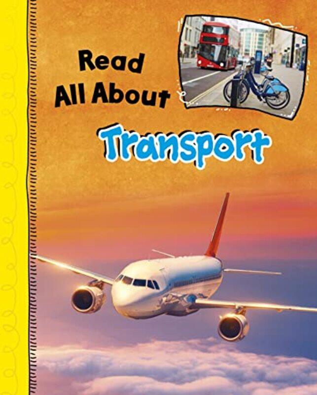 

Read All About Transport by Michael Martin-Hardcover