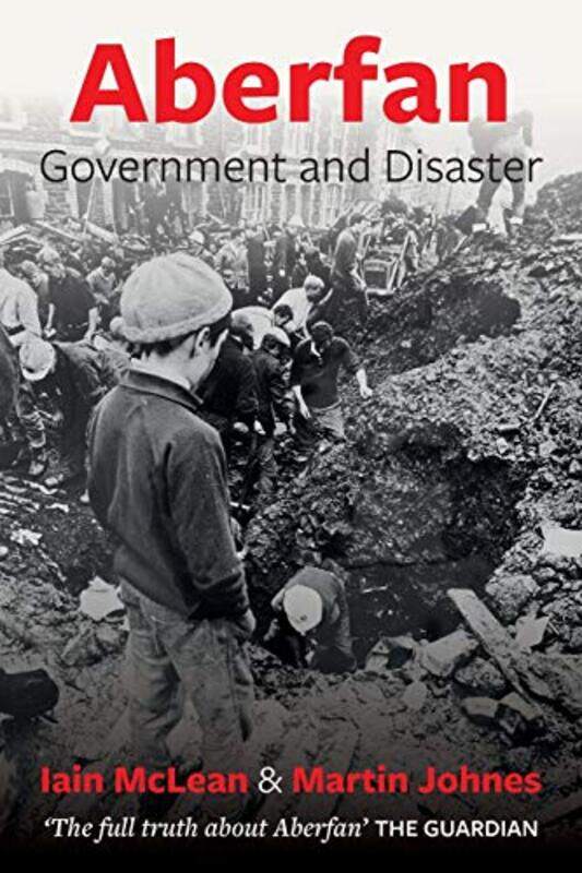 

Aberfan by Iain McLeanMartin Johnes-Paperback