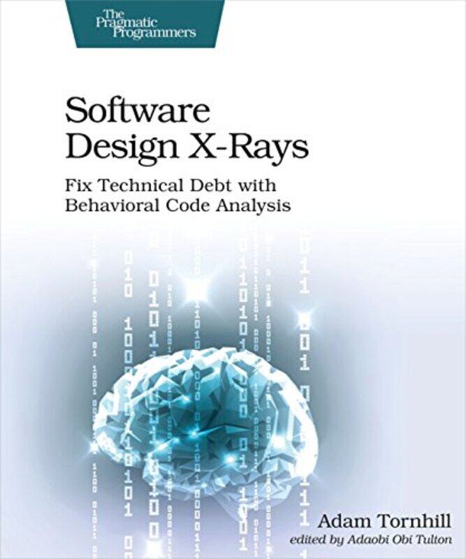 

Software Design XRays by Amy Goldstein-Paperback