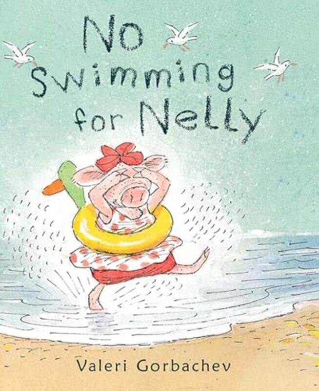 

No Swimming for Nelly by Jordan B Kinder-Paperback