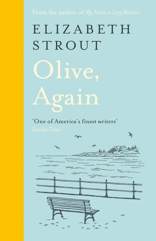 

Olive, Again, Hardcover Book, By: Elizabeth Strout