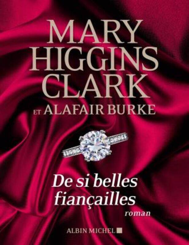 

DE SI BELLES FIANCAILLES.paperback,By :HIGGINS CLARK MARY