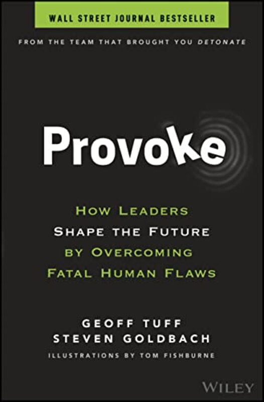 Provoke , Hardcover by Geoff Tuff