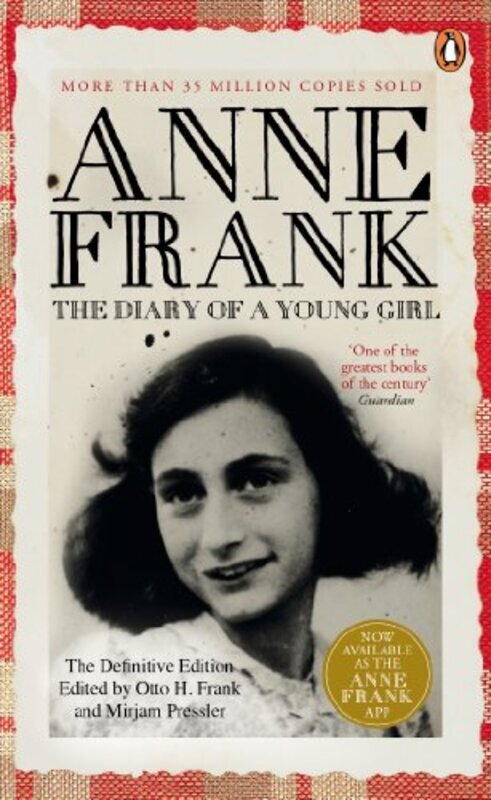 

The Diary of a Young Girl by Anne Frank - Paperback