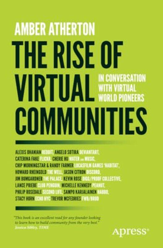 

The Rise of Virtual Communities by Sue Perkins-Paperback