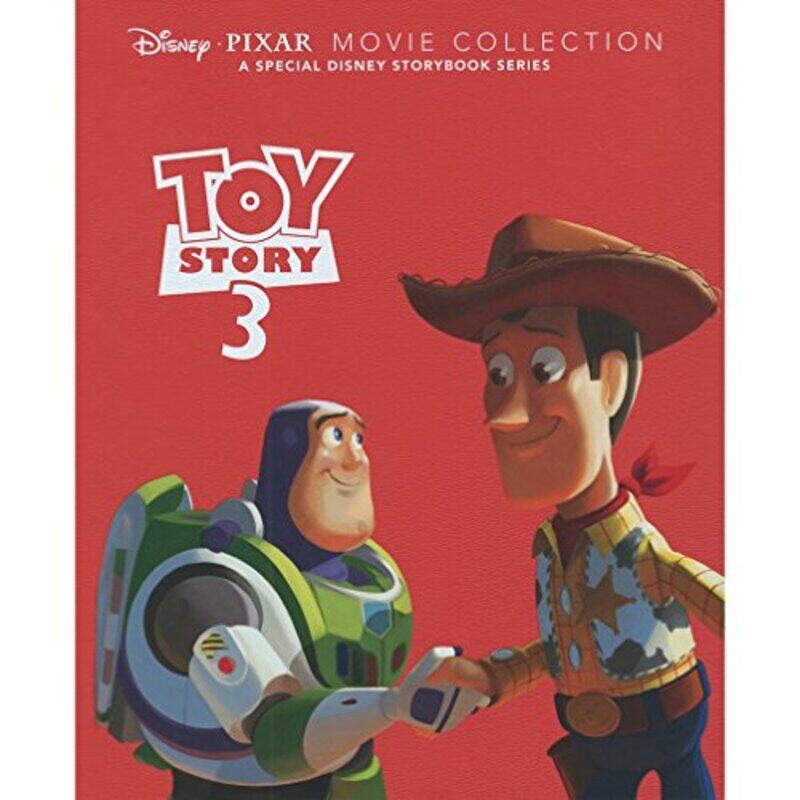 

Disney Pixar Movie Collection; Toy Story 3, Hardcover Book, By: Disney