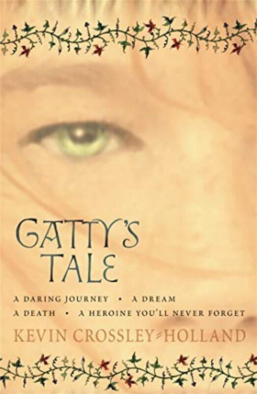 

Gattys Tale By Kevin Crossley-Holland - Paperback