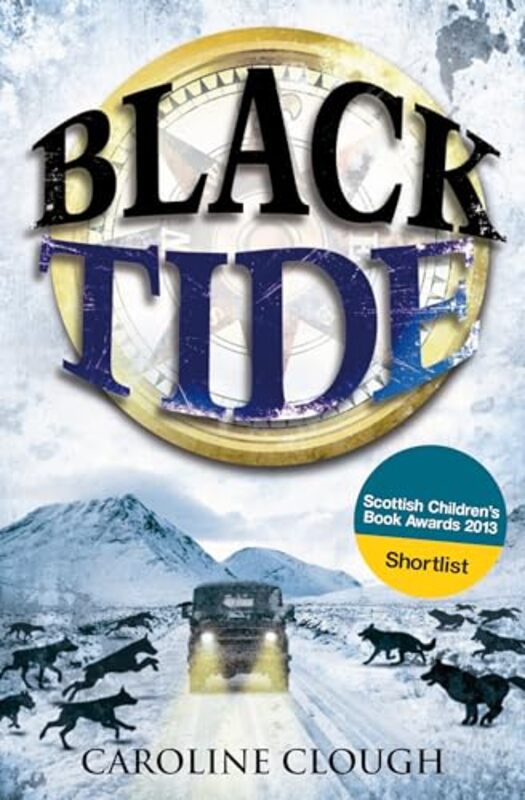 Black Tide by Caroline Clough-Paperback