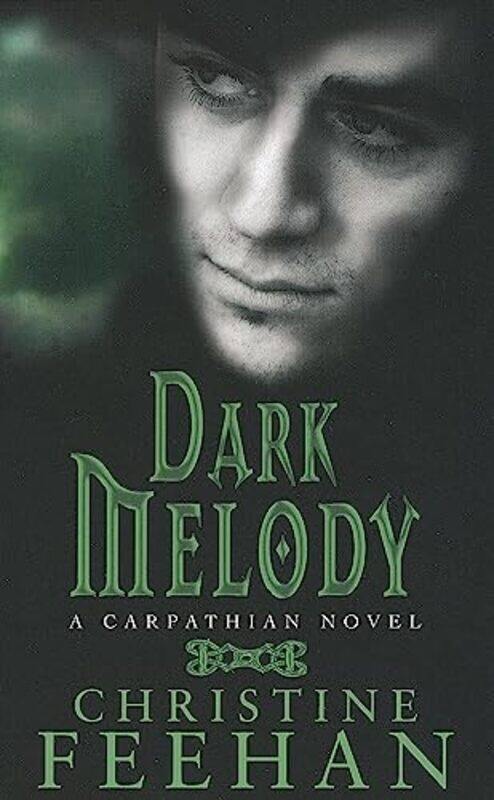 

Dark Melody by Christine Feehan-Paperback