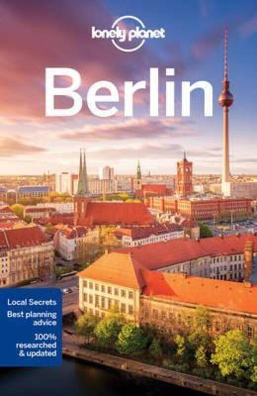 

Lonely Planet Berlin (Travel Guide) ,Paperback By Lonely Planet