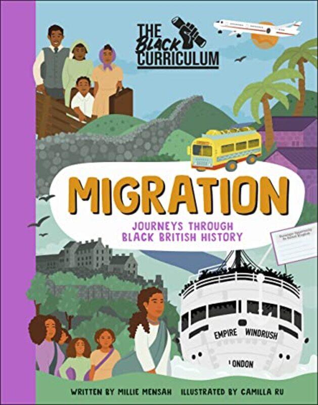 

The Black Curriculum Migration by Megan Miller-Hardcover
