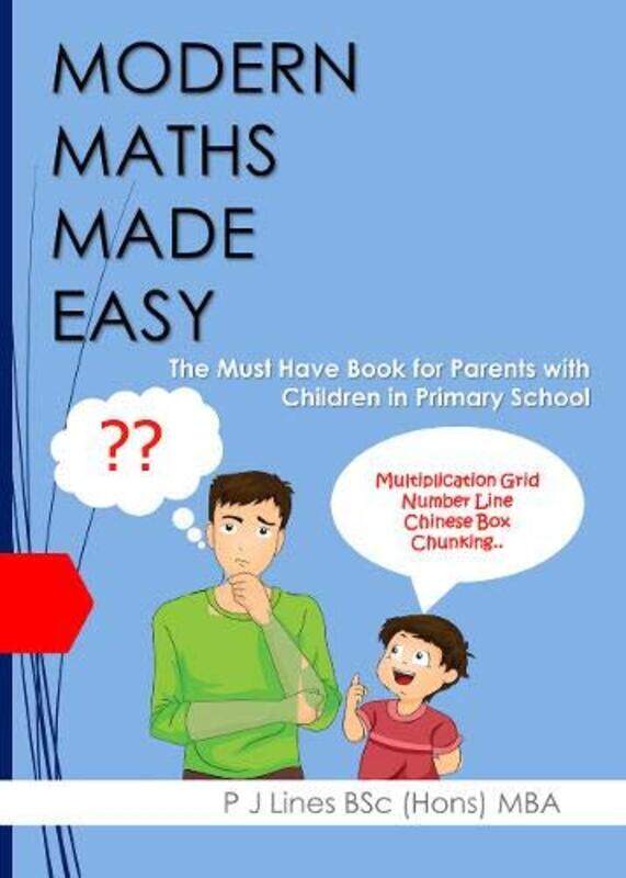 

Modern Maths Made Easy by Philip Lines-Paperback