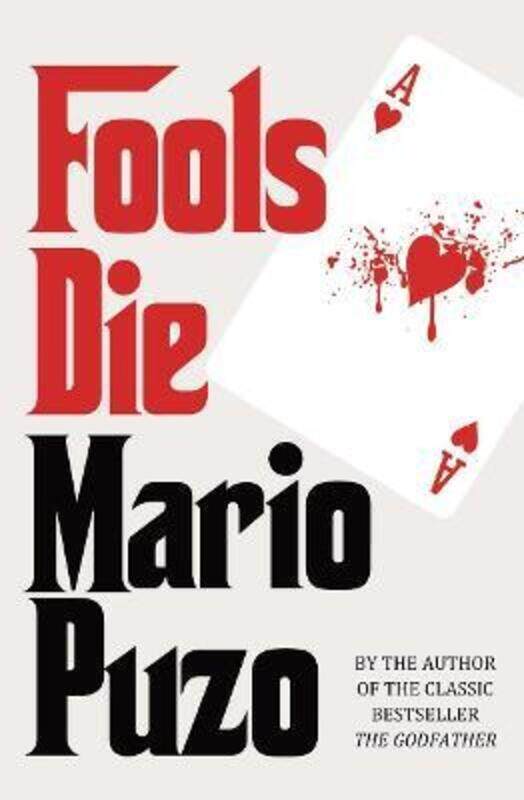 

Fools Die,Paperback, By:Mario Puzo