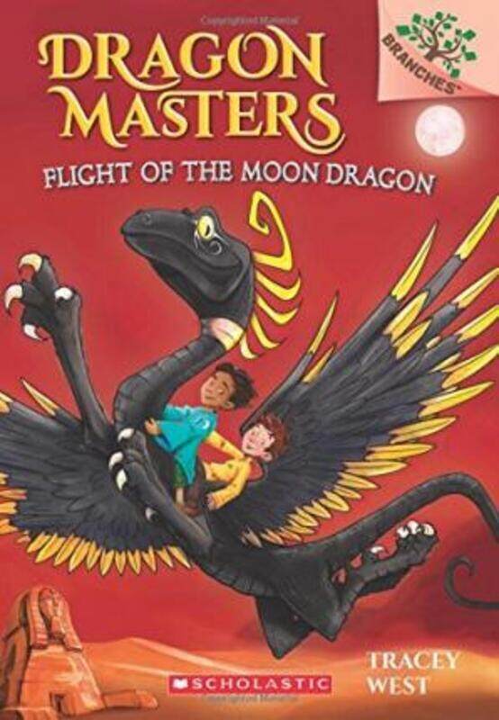 

light of the Moon Dragon: A Branches Book (Dragon Masters #6).paperback,By :Tracey West