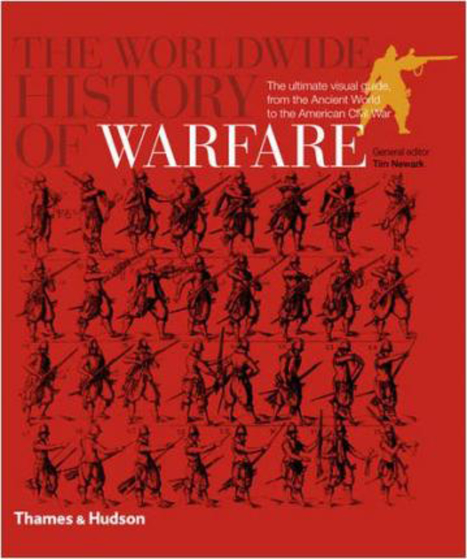 Worldwide History of Warfare, Paperback Book, By: Christopher Gravett