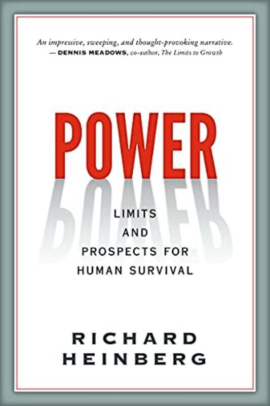 

Power by Emma Huddleston-Paperback