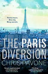 The Paris Diversion by Chris Pavone-Paperback