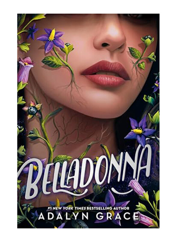 

Belladonna01, Paperback Book, By: Grace Adalyn