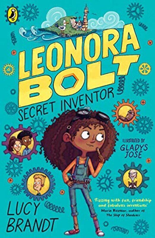 

Leonora Bolt: Secret Inventor,Paperback,By:Brandt, Lucy - Jose, Gladys