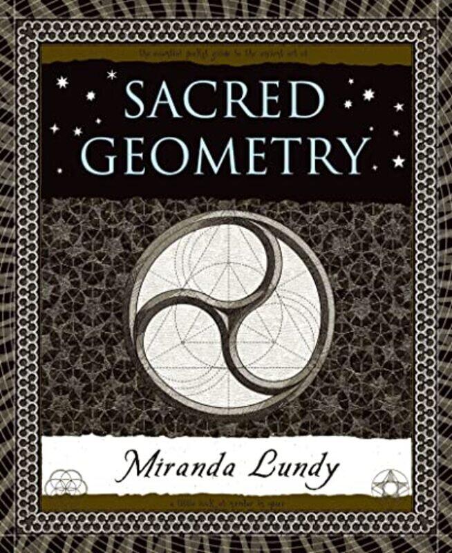 

Sacred Geometry , Hardcover by Lundy, Miranda