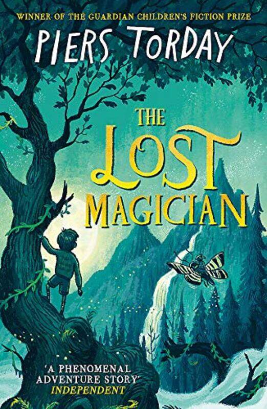 

The Lost Magician,Paperback,by:Torday, Piers