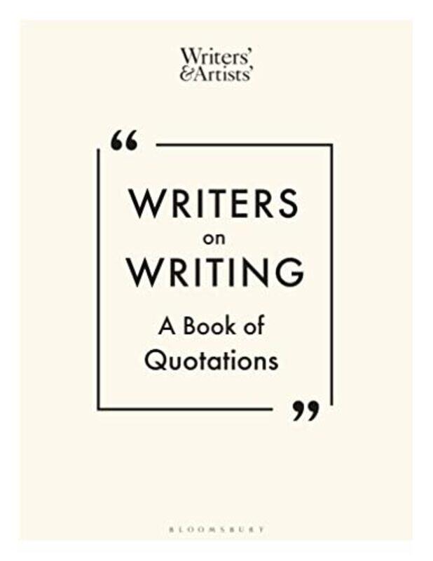 

Writers on Writing-Hardcover