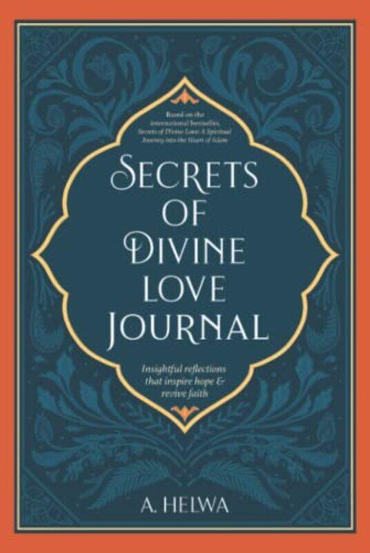 

Secrets of Divine Love Journal by Leonie Morgan-Hardcover